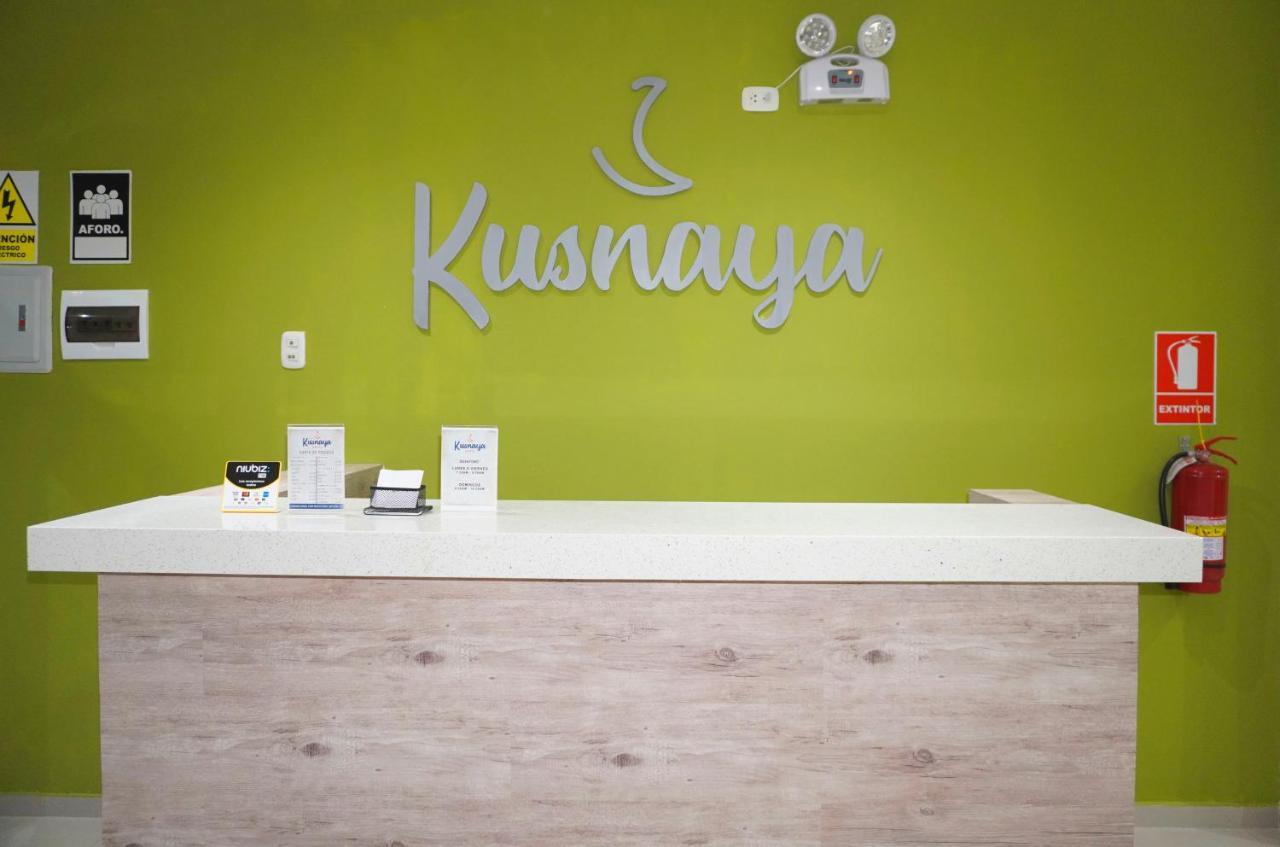 Hotel Kusnaya Пьюра Экстерьер фото